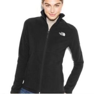 Dark Gray Fleece North Face💨